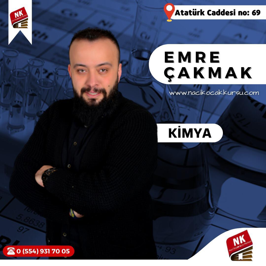 Emre ÇAKMAK